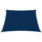 vidaXL Sonnensegel Oxford-Gewebe Quadratisch 4x4 m Blau vidaXL Sonnensegel Oxford-Gewebe Quadratisch 4x4 m Blau