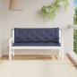 vidaXL Gartenbank-Auflagen 2 Stk. Marineblau 150x50x7 cm Oxford-Gewebe vidaXL Gartenbank-Auflagen 2 Stk. Marineblau 150x50x7 cm Oxford-Gewebe