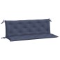 vidaXL Gartenbank-Auflagen 2 Stk. Marineblau 150x50x7 cm Oxford-Gewebe vidaXL Gartenbank-Auflagen 2 Stk. Marineblau 150x50x7 cm Oxford-Gewebe