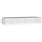 vidaXL Kaninchenkäfig 3 Paneele 325x109x54 cm Verzinktes Eisen vidaXL Kaninchenkäfig 3 Paneele 325x109x54 cm Verzinktes Eisen