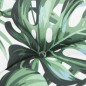 vidaXL Gartenbank-Auflagen 2 Stk. Blattmuster 120x50x7cm Oxford-Gewebe vidaXL Gartenbank-Auflagen 2 Stk. Blattmuster 120x50x7cm Oxford-Gewebe
