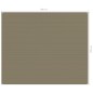 vidaXL Zeltteppich 250x300 cm Taupe vidaXL Zeltteppich 250x300 cm Taupe