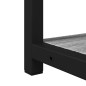 vidaXL Bad-Spiegelschrank Grau Sonoma 60x16x60 cm Holzwerkstoff vidaXL Bad-Spiegelschrank Grau Sonoma 60x16x60 cm Holzwerkstoff