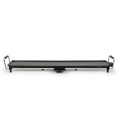 Livoo Teppanyaki-Tischgrill Elektrisch 90x23 cm 1800 W Schwarz