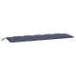 vidaXL Gartenbank-Auflage Marineblau 180x50x7 cm Oxford-Gewebe vidaXL Gartenbank-Auflage Marineblau 180x50x7 cm Oxford-Gewebe