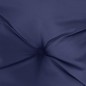 vidaXL Gartenbank-Auflagen 2 Stk. Marineblau 100x50x7 cm Oxford-Gewebe vidaXL Gartenbank-Auflagen 2 Stk. Marineblau 100x50x7 cm Oxford-Gewebe