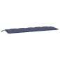 vidaXL Gartenbank-Auflagen 2 Stk. Marineblau 180x50x7 cm Oxford-Gewebe vidaXL Gartenbank-Auflagen 2 Stk. Marineblau 180x50x7 cm Oxford-Gewebe