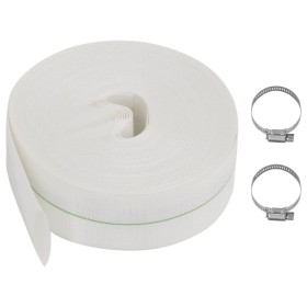 vidaXL Flachschlauch 100 m 2" PE