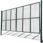 vidaXL Gittertor 415 x 250 cm / 400 x 200 cm vidaXL Gittertor 415 x 250 cm / 400 x 200 cm