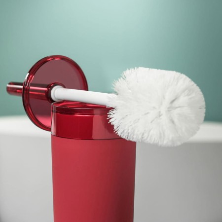 Sealskin WC-Bürstenhalter Bloom Rot 361770559