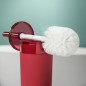 Sealskin WC-Bürstenhalter Bloom Rot 361770559 Sealskin WC-Bürstenhalter Bloom Rot 361770559