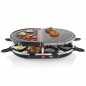 Tristar 8-Personen Raclette-Steingrill RA-2946 1200 W Tristar 8-Personen Raclette-Steingrill RA-2946 1200 W