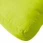 vidaXL Palettenkissen Hellgrün 60x60x12 cm Stoff vidaXL Palettenkissen Hellgrün 60x60x12 cm Stoff