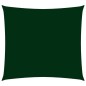vidaXL Sonnensegel Oxford-Gewebe Quadratisch 3,6x3,6 m Dunkelgrün vidaXL Sonnensegel Oxford-Gewebe Quadratisch 3,6x3,6 m Dunkelgrün