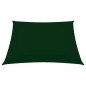 vidaXL Sonnensegel Oxford-Gewebe Quadratisch 3,6x3,6 m Dunkelgrün vidaXL Sonnensegel Oxford-Gewebe Quadratisch 3,6x3,6 m Dunkelgrün