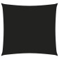 vidaXL Sonnensegel Oxford-Gewebe Quadratisch 4x4 m Schwarz vidaXL Sonnensegel Oxford-Gewebe Quadratisch 4x4 m Schwarz