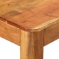 vidaXL Esstisch 110x55x76 cm Massivholz Akazie vidaXL Esstisch 110x55x76 cm Massivholz Akazie