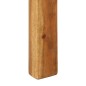 vidaXL Esstisch 110x55x76 cm Massivholz Akazie vidaXL Esstisch 110x55x76 cm Massivholz Akazie