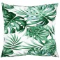vidaXL Zierkissen 4 Stk. Blattmuster 50x50 cm Stoff vidaXL Zierkissen 4 Stk. Blattmuster 50x50 cm Stoff
