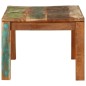 vidaXL Couchtisch 100x55x40 cm Massives Altholz vidaXL Couchtisch 100x55x40 cm Massives Altholz