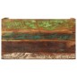 vidaXL Couchtisch 100x55x40 cm Massives Altholz vidaXL Couchtisch 100x55x40 cm Massives Altholz