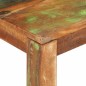 vidaXL Couchtisch 100x55x40 cm Massives Altholz vidaXL Couchtisch 100x55x40 cm Massives Altholz