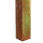 vidaXL Couchtisch 100x55x40 cm Massives Altholz vidaXL Couchtisch 100x55x40 cm Massives Altholz