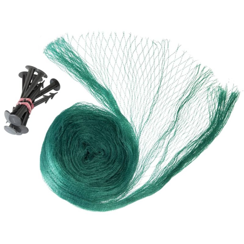 Ubbink Teichabdecknetz PE 5x6 m 1064345 Ubbink Teichabdecknetz PE 5x6 m 1064345