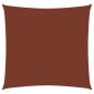 vidaXL Sonnensegel Oxford-Gewebe Quadratisch 7x7 m Terrakotta-Rot vidaXL Sonnensegel Oxford-Gewebe Quadratisch 7x7 m Terrakotta-Rot