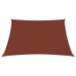 vidaXL Sonnensegel Oxford-Gewebe Quadratisch 7x7 m Terrakotta-Rot vidaXL Sonnensegel Oxford-Gewebe Quadratisch 7x7 m Terrakotta-Rot