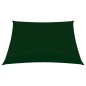 vidaXL Sonnensegel Oxford-Gewebe Quadratisch 3x3 m Dunkelgrün vidaXL Sonnensegel Oxford-Gewebe Quadratisch 3x3 m Dunkelgrün