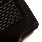 vidaXL Auto Kofferraummatte für Škoda OCTAVIA III Combi 2013- Gummi vidaXL Auto Kofferraummatte für Škoda OCTAVIA III Combi 2013- Gummi