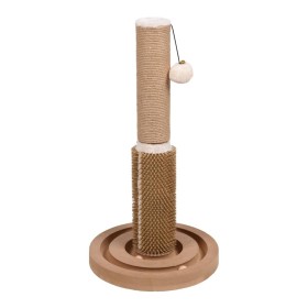 FLAMINGO Kratzbaum Ayla 29x29x53,5 cm Creme
