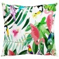 vidaXL Zierkissen 4 Stk. Mehrfarbig 50x50 cm Stoff vidaXL Zierkissen 4 Stk. Mehrfarbig 50x50 cm Stoff