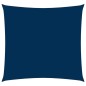vidaXL Sonnensegel Oxford-Gewebe Quadratisch 3,6x3,6 m Blau vidaXL Sonnensegel Oxford-Gewebe Quadratisch 3,6x3,6 m Blau