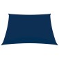 vidaXL Sonnensegel Oxford-Gewebe Quadratisch 3,6x3,6 m Blau vidaXL Sonnensegel Oxford-Gewebe Quadratisch 3,6x3,6 m Blau