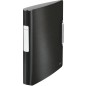 Leitz Ringbuch 4DR Schwarz 30 mm PP Leitz Ringbuch 4DR Schwarz 30 mm PP