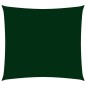 vidaXL Sonnensegel Oxford-Gewebe Quadratisch 2,5x2,5 m Dunkelgrün vidaXL Sonnensegel Oxford-Gewebe Quadratisch 2,5x2,5 m Dunkelgrün