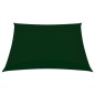 vidaXL Sonnensegel Oxford-Gewebe Quadratisch 2,5x2,5 m Dunkelgrün vidaXL Sonnensegel Oxford-Gewebe Quadratisch 2,5x2,5 m Dunkelgrün