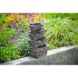 Ubbink Acqua Arte Wasserspiel-Set Miras 42 cm Ubbink Acqua Arte Wasserspiel-Set Miras 42 cm
