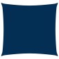 vidaXL Sonnensegel Oxford-Gewebe Quadratisch 5x5 m Blau vidaXL Sonnensegel Oxford-Gewebe Quadratisch 5x5 m Blau