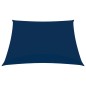 vidaXL Sonnensegel Oxford-Gewebe Quadratisch 5x5 m Blau vidaXL Sonnensegel Oxford-Gewebe Quadratisch 5x5 m Blau