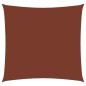 vidaXL Sonnensegel Oxford-Gewebe Quadratisch 3x3 m Terrakotta-Rot vidaXL Sonnensegel Oxford-Gewebe Quadratisch 3x3 m Terrakotta-Rot