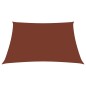 vidaXL Sonnensegel Oxford-Gewebe Quadratisch 3x3 m Terrakotta-Rot vidaXL Sonnensegel Oxford-Gewebe Quadratisch 3x3 m Terrakotta-Rot