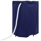 vidaXL Wassertank mit Wasserhahn Faltbar 500 L PVC vidaXL Wassertank mit Wasserhahn Faltbar 500 L PVC