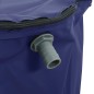 vidaXL Wassertank mit Wasserhahn Faltbar 500 L PVC vidaXL Wassertank mit Wasserhahn Faltbar 500 L PVC