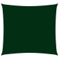 vidaXL Sonnensegel Oxford-Gewebe Quadratisch 5x5 m Dunkelgrün vidaXL Sonnensegel Oxford-Gewebe Quadratisch 5x5 m Dunkelgrün