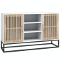 vidaXL Sideboard Weiß 105x30x65 cm Holzwerkstoff vidaXL Sideboard Weiß 105x30x65 cm Holzwerkstoff