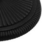 vidaXL Sonnenschirmständer Schwarz 45x45x30 cm Gusseisen vidaXL Sonnenschirmständer Schwarz 45x45x30 cm Gusseisen