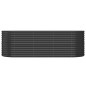 vidaXL Hochbeet Pulverbeschichteter Stahl 224x80x68 cm Anthrazit vidaXL Hochbeet Pulverbeschichteter Stahl 224x80x68 cm Anthrazit
